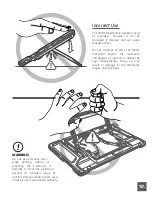 Preview for 10 page of Pivot SURFACE PRO S User Manual