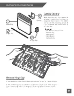 Preview for 17 page of Pivot SURFACE PRO S User Manual