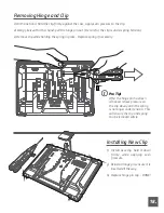 Preview for 18 page of Pivot SURFACE PRO S User Manual