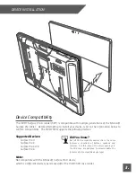 Preview for 3 page of Pivot SURFACE PRO X User Manual