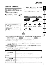 Pivot THC-M User Manual preview