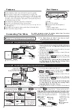 Предварительный просмотр 2 страницы Pivot Turbo Timer User Manual