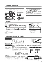 Предварительный просмотр 3 страницы Pivot Turbo Timer User Manual