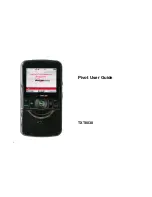 Preview for 1 page of Pivot Verizon TXT8030 User Manual