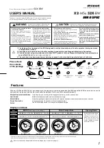 Preview for 1 page of Pivot X2-M5 User Manual