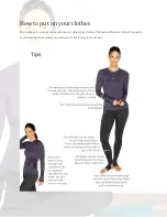 Preview for 10 page of Pivot Yoga Pant 1.0 User Manual