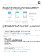 Preview for 5 page of pivotal tracker 1 Troubleshooting Manual