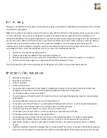 Preview for 14 page of pivotal tracker 1 Troubleshooting Manual