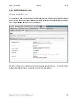 Предварительный просмотр 33 страницы Pivotel RedPort Aurora Advanced User Manual For Installers & Network Administrators