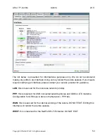 Предварительный просмотр 55 страницы Pivotel RedPort Aurora Advanced User Manual For Installers & Network Administrators