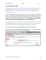 Предварительный просмотр 74 страницы Pivotel RedPort Aurora Advanced User Manual For Installers & Network Administrators