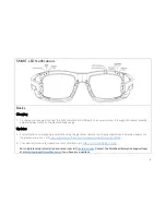 Preview for 5 page of Pivothead Telepresence Glasses Quick Start Manual