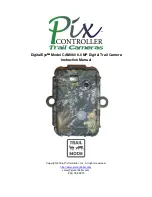 Pix Controller DigitalEye CAM060 Instruction Manual preview