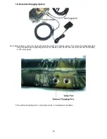 Предварительный просмотр 23 страницы Pix Controller UndercoverEye MDVR Instruction Manual