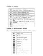 Preview for 16 page of Pix-Star FotoConnect XD User Manual