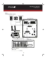 Предварительный просмотр 3 страницы Pixa DVONE Quick Start Manual