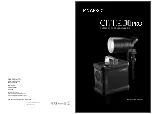 Pixapro CITI1200 Pro Instruction Manual preview