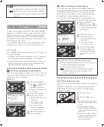 Предварительный просмотр 7 страницы Pixapro GIO 1 C Instruction Manual