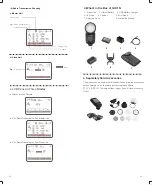 Предварительный просмотр 5 страницы Pixapro GIO1N Instruction Manual