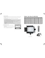 Preview for 5 page of Pixapro LECO 500 Instruction Manual