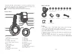 Предварительный просмотр 3 страницы Pixapro MACRO MF-R76 Instruction Manual