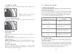 Предварительный просмотр 5 страницы Pixapro MACRO MF-R76 Instruction Manual