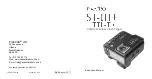 Pixapro ST-III Plus-C Instruction Manual preview