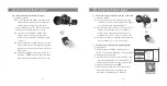 Предварительный просмотр 11 страницы Pixapro ST-III Plus-N Instruction Manual