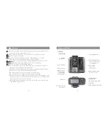 Preview for 3 page of Pixapro ST-III Manual