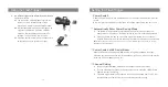 Предварительный просмотр 6 страницы Pixapro ST-IV F Instruction Manual