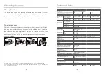 Preview for 12 page of Pixapro StormIII 1200 Instruction Manual