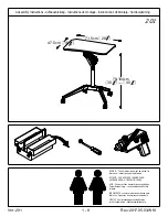 Предварительный просмотр 2 страницы Pixapro TESSA-FLEXI Instruction Manual