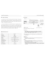 Preview for 2 page of Pixapro VNIX300 User Manual