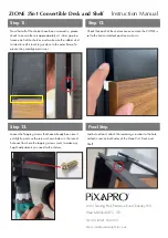 Preview for 4 page of Pixapro Zione Instruction Manual