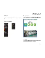 Preview for 8 page of Pixavi Xcorder EX4000 User Manual