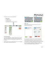 Preview for 9 page of Pixavi Xcorder EX4000 User Manual