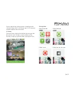 Preview for 10 page of Pixavi Xcorder EX4000 User Manual