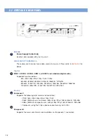 Preview for 12 page of Pixel Magic Crystalio II VPS-3100 Owner'S Manual