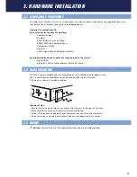 Preview for 17 page of Pixel Magic Crystalio II VPS-3100 Owner'S Manual