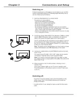 Preview for 8 page of Pixel 50D1400 Operation Manual