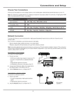 Preview for 9 page of Pixel 50D1400 Operation Manual