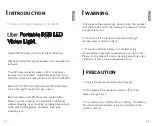 Preview for 3 page of Pixel Liber User Manual