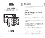 Preview for 25 page of Pixel Liber User Manual