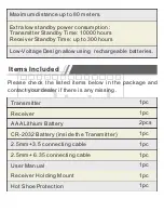 Preview for 8 page of Pixel Pawn Product Manual