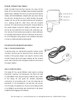 Предварительный просмотр 3 страницы Pixel SXMLCR72-VR1 Installation Instructions