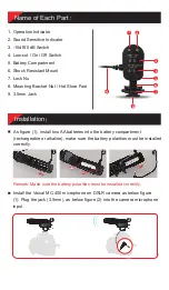 Preview for 7 page of Pixel Voical MC-550 Instruction Manual