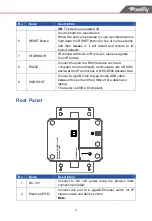 Предварительный просмотр 7 страницы Pixelfly NEX-E500W User Manual