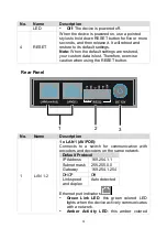 Предварительный просмотр 4 страницы Pixelfly NEX-MC10 Quick Start Manual