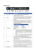 Предварительный просмотр 9 страницы Pixelfly PF-IPDJ100F User Manual