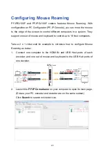 Предварительный просмотр 23 страницы Pixelfly PF-IPDJ100F User Manual